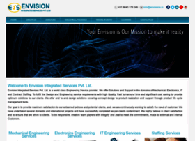 Envisionis.in thumbnail