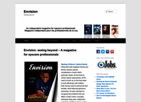 Envisionmagazine.ca thumbnail
