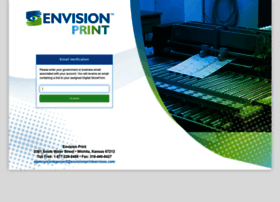 Envisionprintservices.com thumbnail