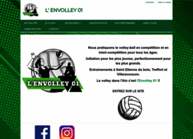 Envolley01.fr thumbnail
