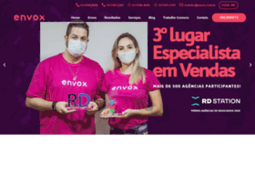 Envox.com.br thumbnail