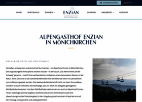 Enzianwirt.at thumbnail