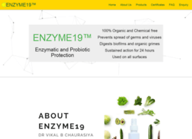 Enzyme19.com thumbnail