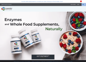 Enzymeformulations.com thumbnail