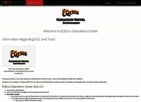 Eoc.akkadius.com thumbnail