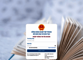 Eoffice.moet.gov.vn thumbnail Eoffice.moet.gov.vn thumbnail