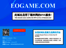 Eogame.com thumbnail