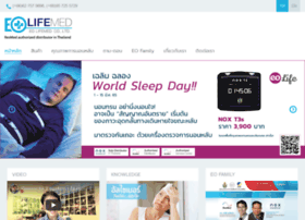 Eolifemed.com thumbnail