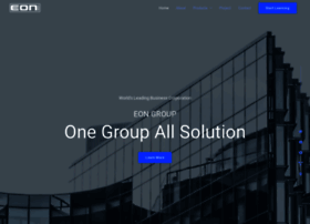 Eon-group.com thumbnail