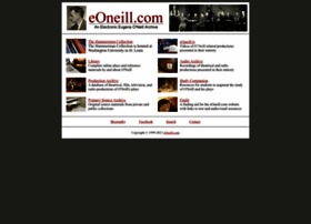 Eoneill.com thumbnail