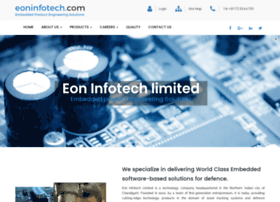 Eoninfotech.com thumbnail