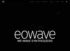 Eowave.com thumbnail
