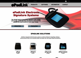 Epadlink.com thumbnail