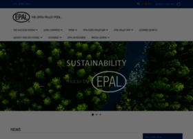 Epal-pallets.org thumbnail