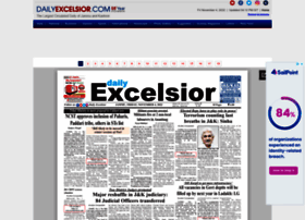 Epaper.dailyexcelsior.com thumbnail