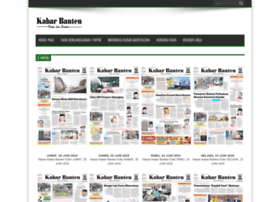 Epaper.kabar-banten.com thumbnail