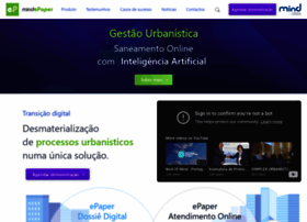 Epaper.mind.pt thumbnail
