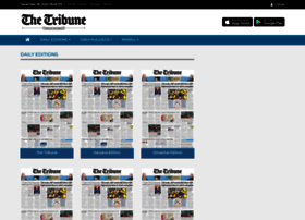 Epaper.tribuneindia.com thumbnail