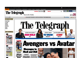 Epaperarchives.telegraphindia.com thumbnail