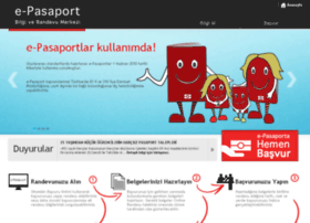 Epasaport.gov.tr thumbnail