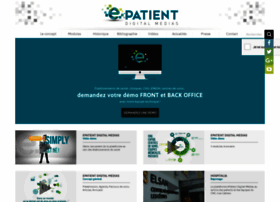 Epatient-digital-medias.fr thumbnail