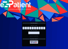 Epatient.fr thumbnail
