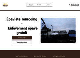 Epaviste-tourcoing.fr thumbnail