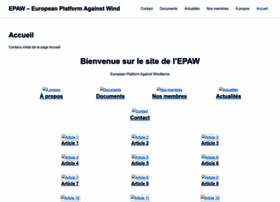 Epaw.org thumbnail