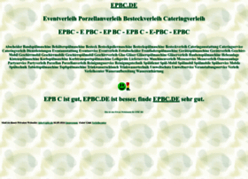 Epbc.de thumbnail