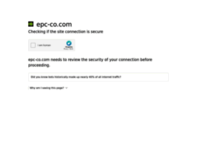 Epc-co.com.cn thumbnail