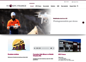 Epc-france.com thumbnail