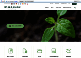 Epd-norge.no thumbnail