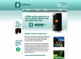 Epdetect.com thumbnail