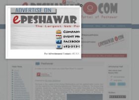 Epeshawar.com thumbnail