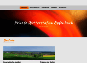 Epfenbachwetter.de thumbnail Epfenbachwetter.de thumbnail