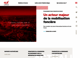 Epfif.fr thumbnail