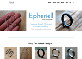 Epheriell.com thumbnail