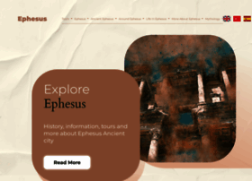 Ephesus.us thumbnail