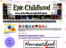 Epic-childhood.com thumbnail