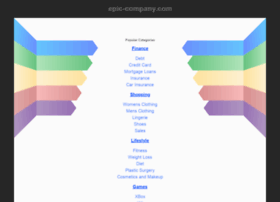 Epic-company.com thumbnail
