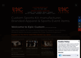 Epic-custom.com thumbnail