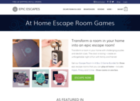 Epic-escapes.games thumbnail