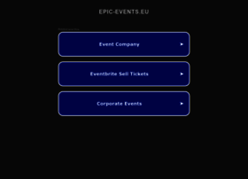 Epic-events.eu thumbnail