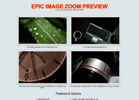 Epic-image-zoom.webfactoryltd.com thumbnail