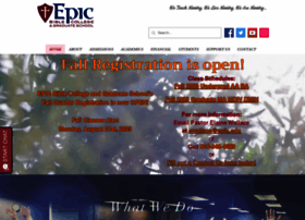 Epic.edu thumbnail