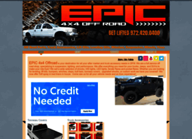 Epic4x4offroad.com thumbnail