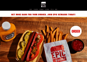 Epicburger.com thumbnail