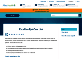 Epiccare Link Secure Emr Access Umass Memorial Medical