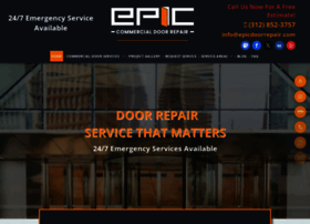 Epicdoorrepair.com thumbnail