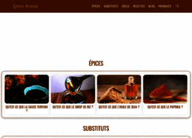 Epices-review.fr thumbnail
